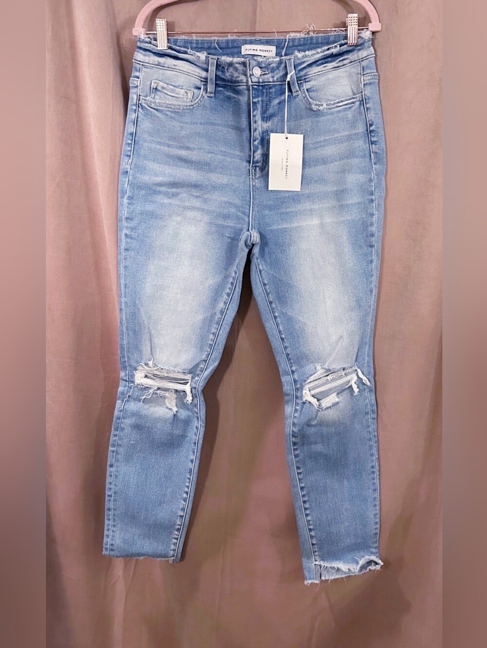 FLYING MONKEY JEANS
